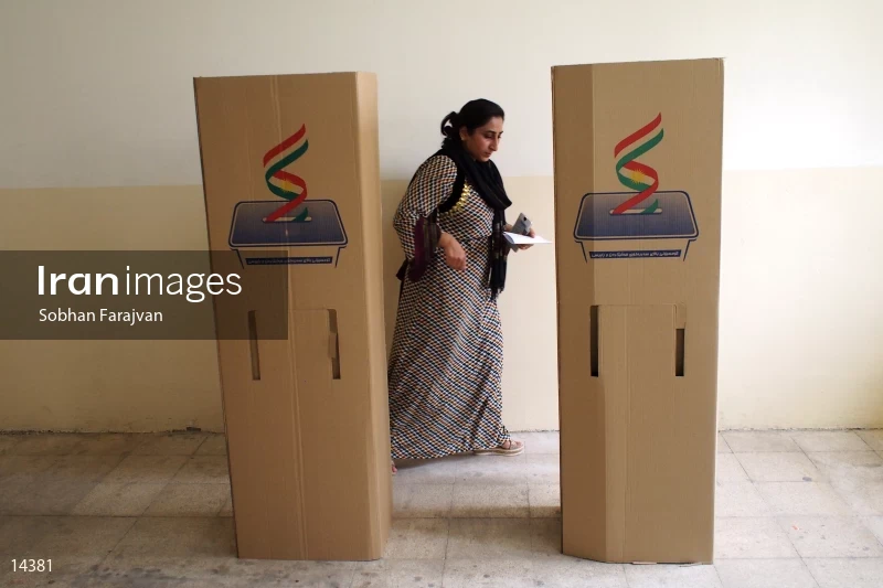 Kurdistan Region Referendum