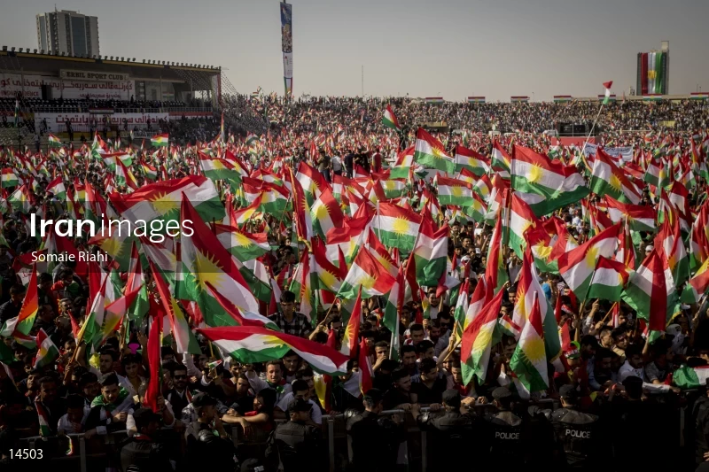Iraqi Kurdistan Independence Referendum