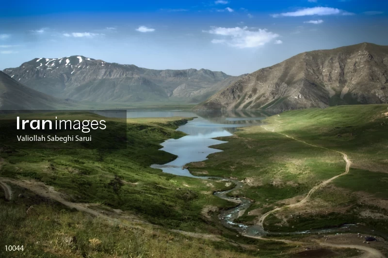 Lar National Park