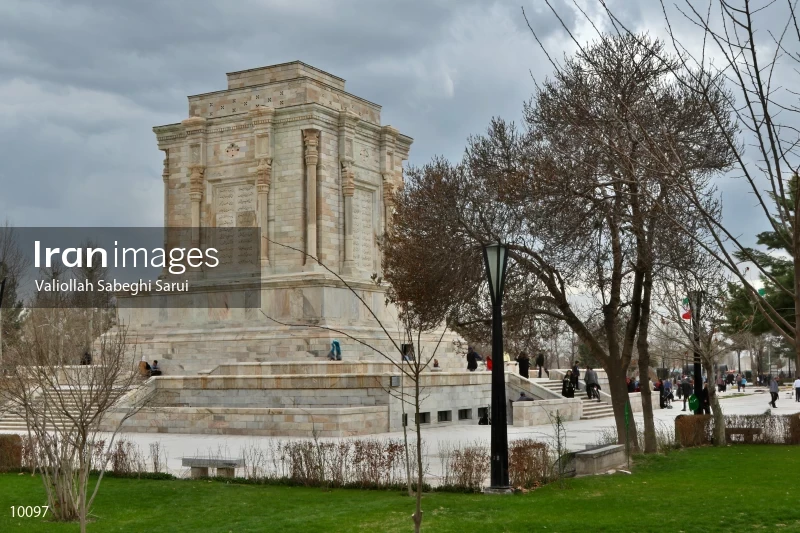 Tomb of Ferdowsi