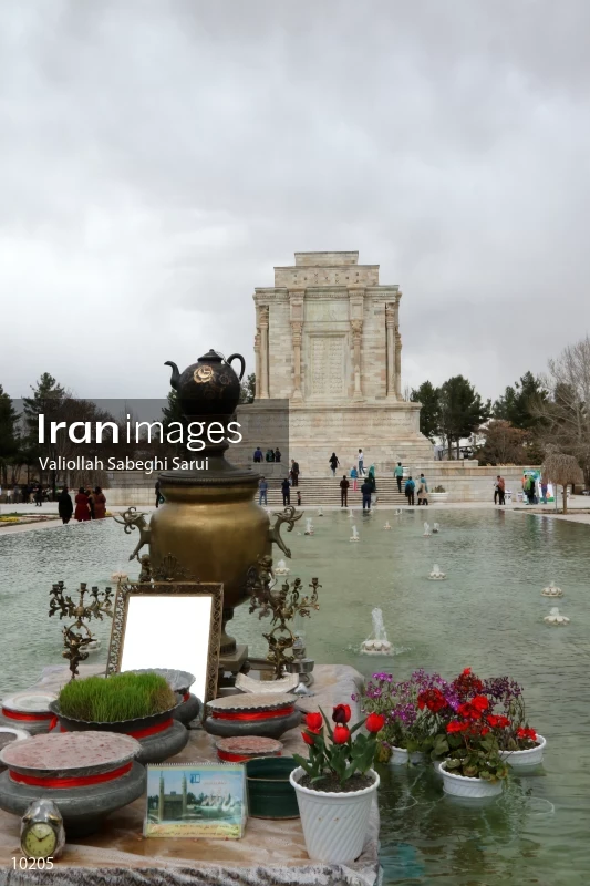 Tomb of Ferdowsi
