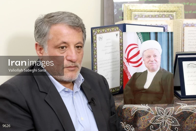 Mohsen Hashemi Rafsanjani