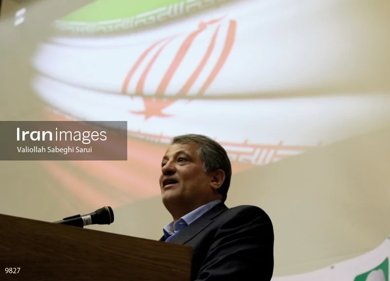 Mohsen Hashemi Rafsanjani