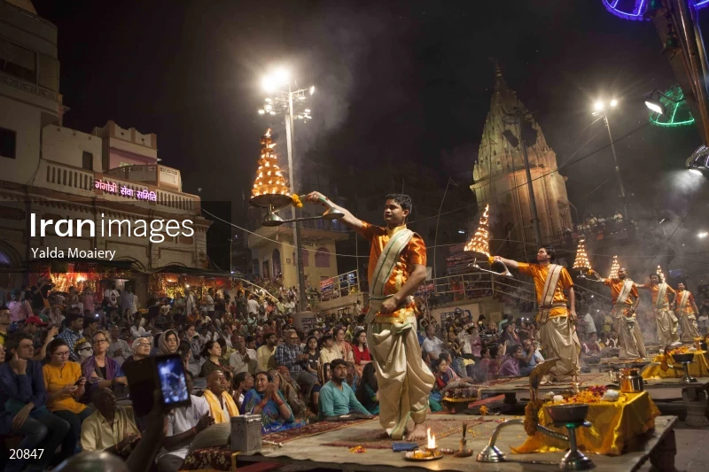 Religious Ceremonies in India