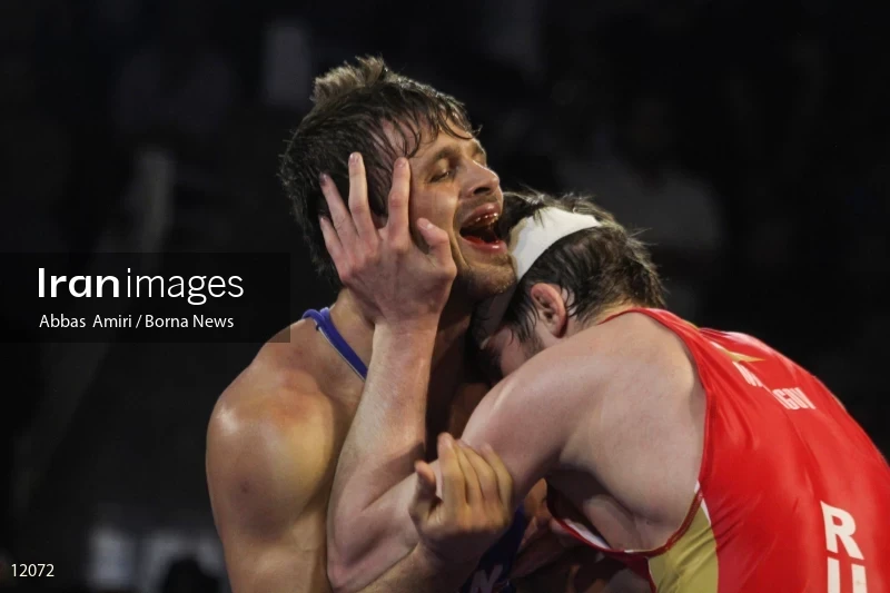Iran wins 5th crown in Greco-Roman wrestling world cup