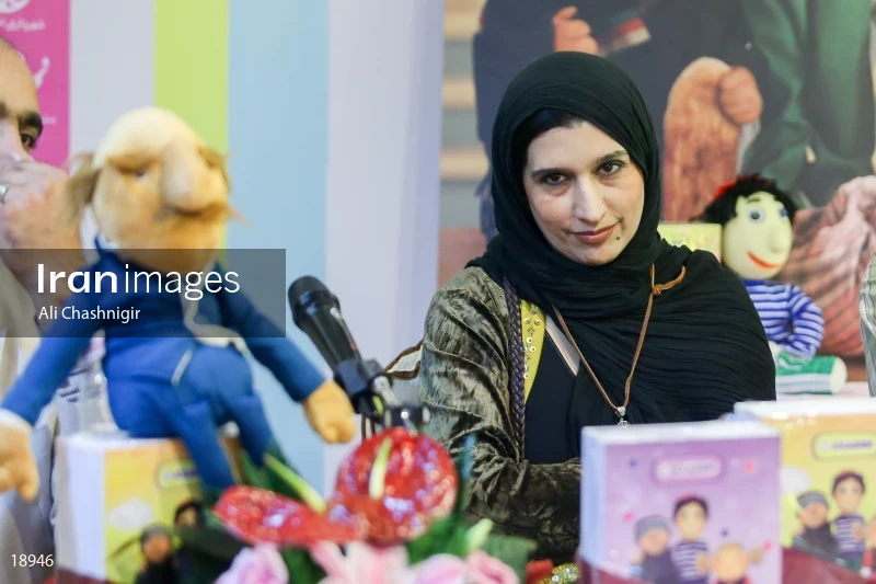 Donya Fannizadeh