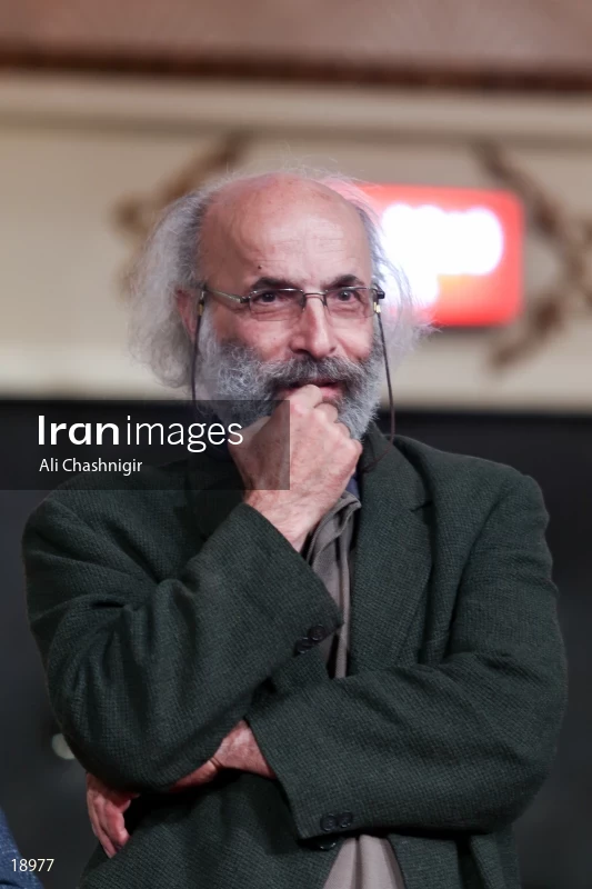 Kianoush Ayari