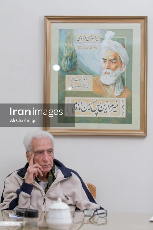 Mohammad-Ali Eslami Nodooshan