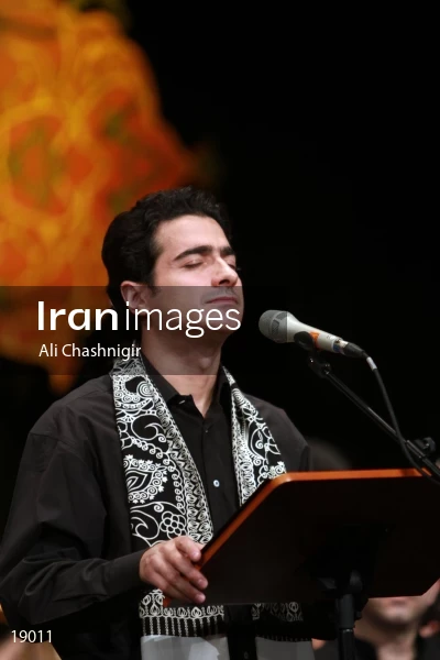 Homayoun Shajarian
