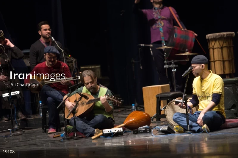 32nd Fajr International Music Festival