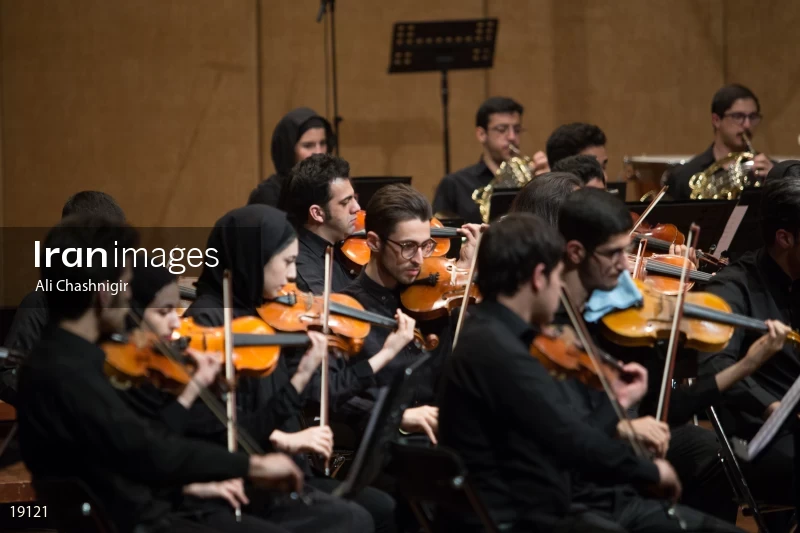 Iranian Artists Forum (IAF) Orchestra
