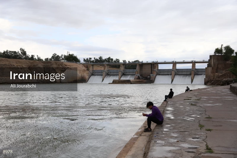Dezful balancing reservoir
