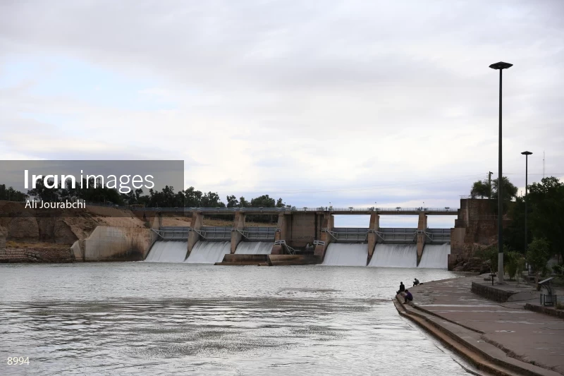 Dezful balancing reservoir