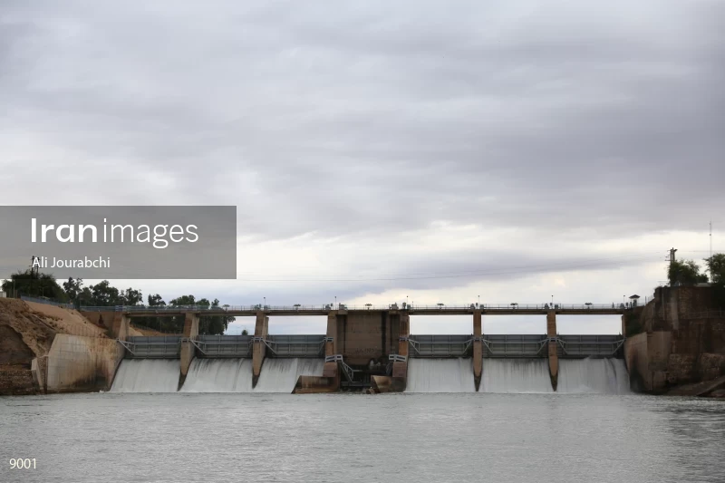 Dezful balancing reservoir