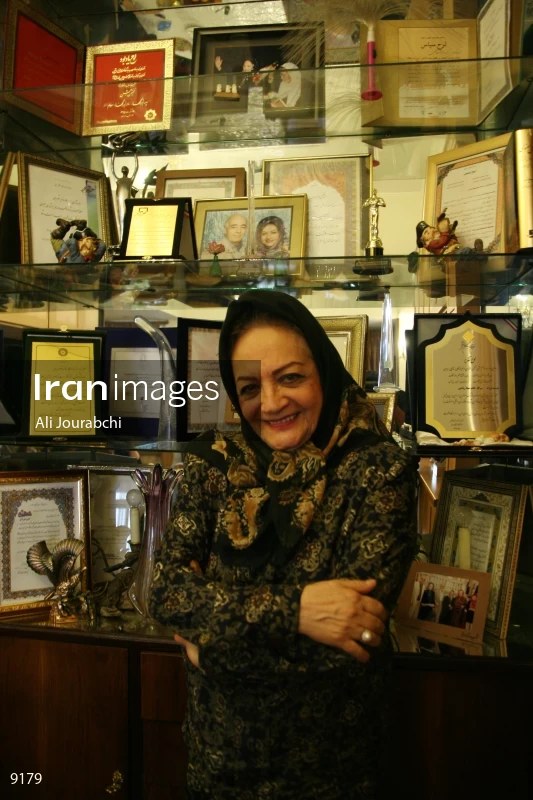 Shahla Riahi