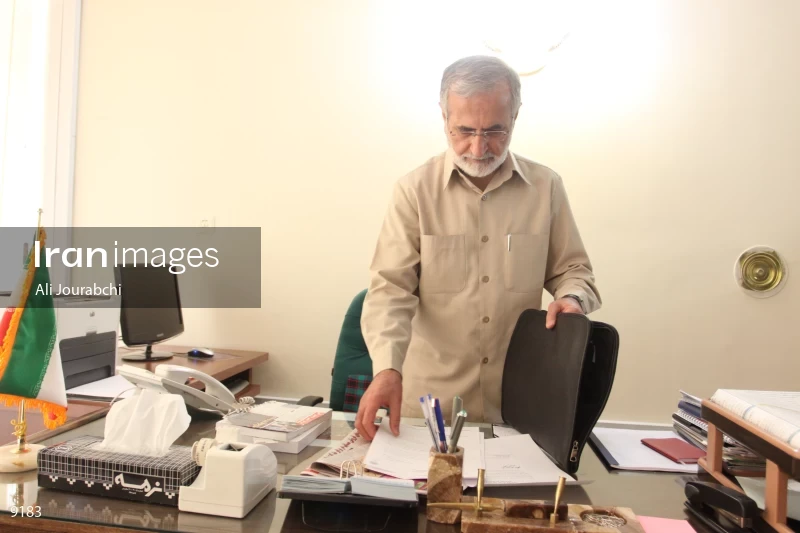 Kamal Kharazi