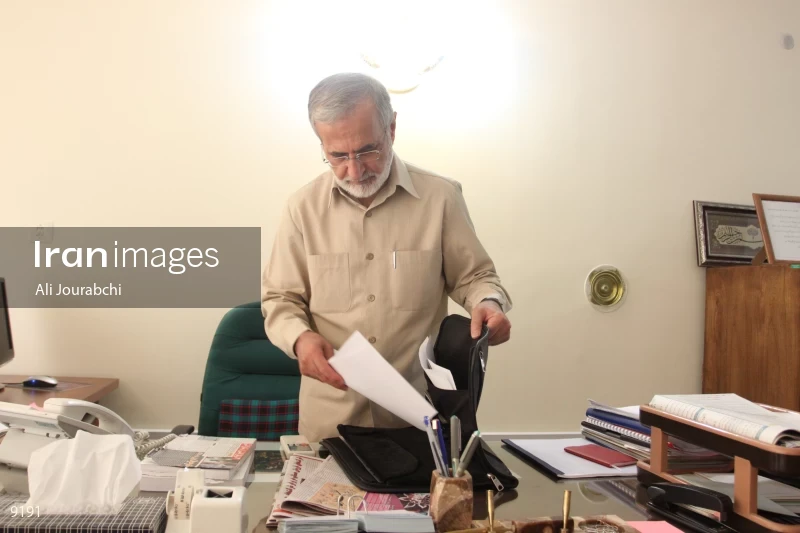 Kamal Kharazi