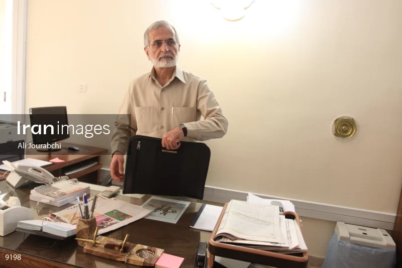 Kamal Kharazi