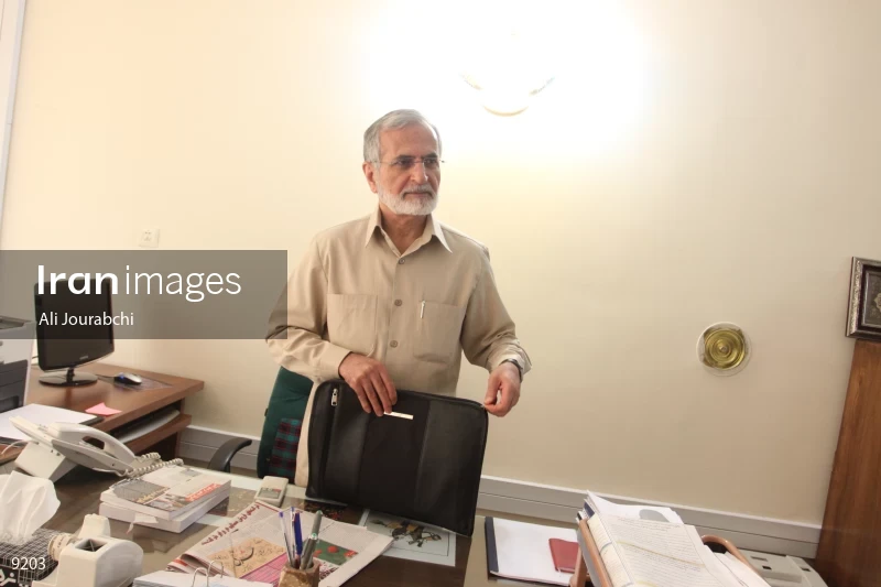 Kamal Kharazi