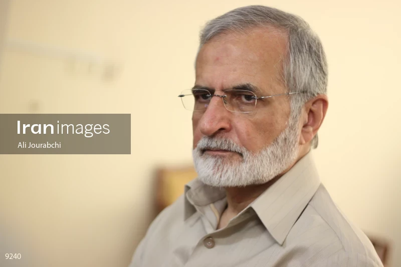 Kamal Kharazi