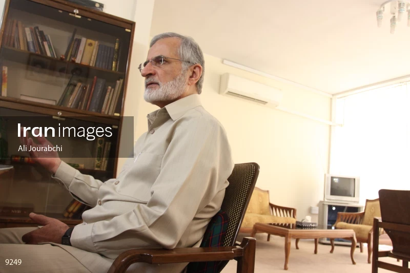 Kamal Kharazi