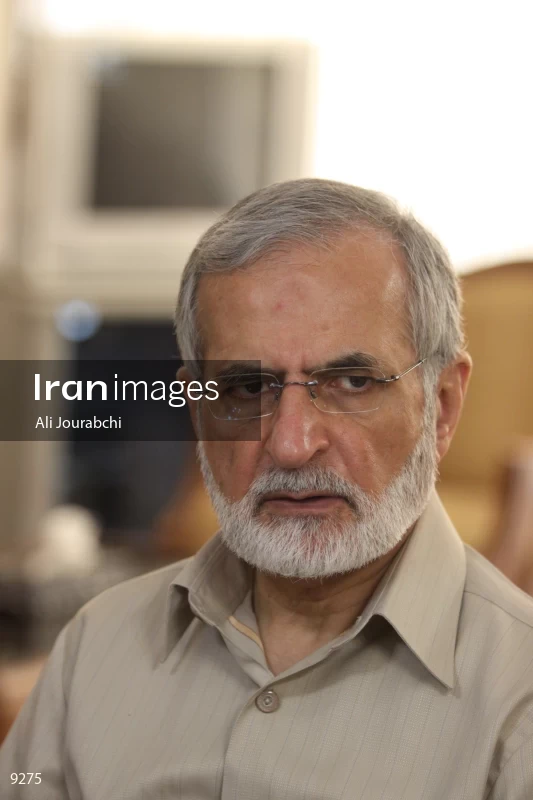 Kamal Kharazi