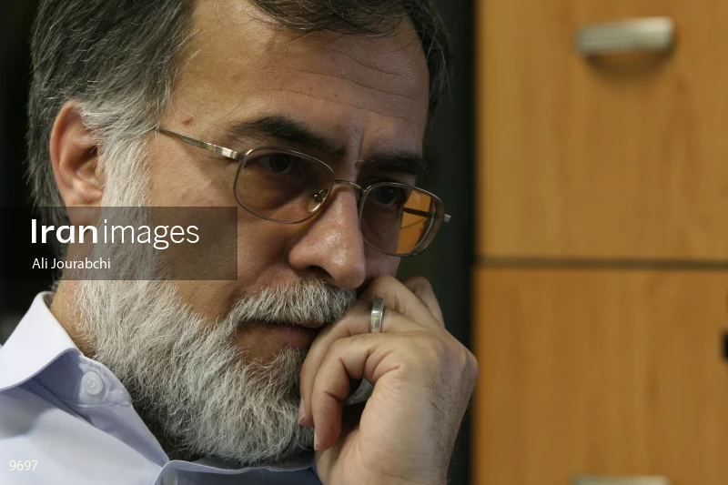 Mohammad Atrianfar
