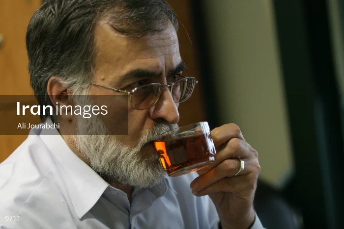 Mohammad Atrianfar