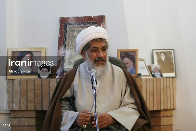 Ayatollah Mahmoud Amjad