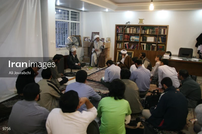 Ayatollah Mahmoud Amjad