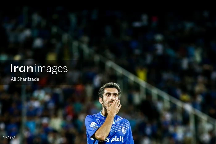 Esteghlal Tehran vs Esteghlal Khuzestan
