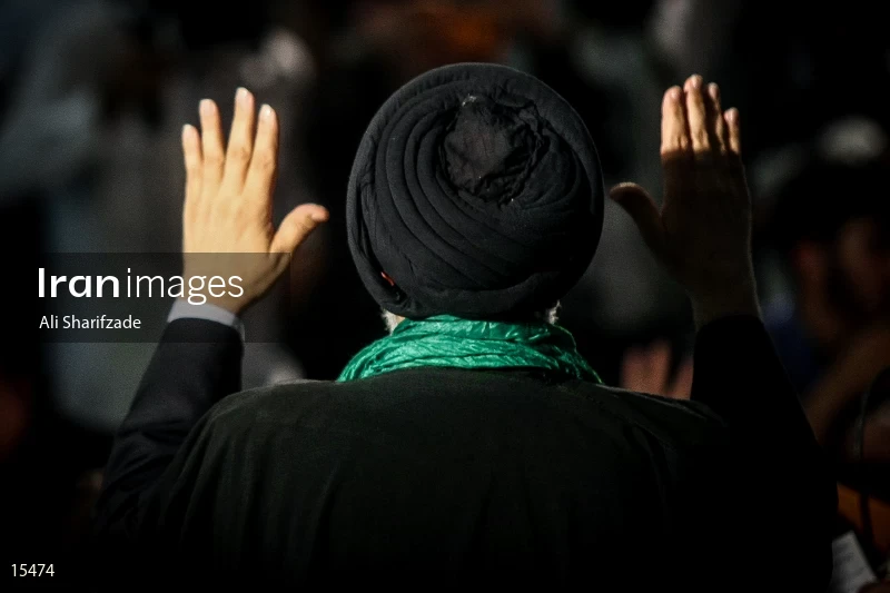 Campaign Rally in Support of Ebrahim Raisi