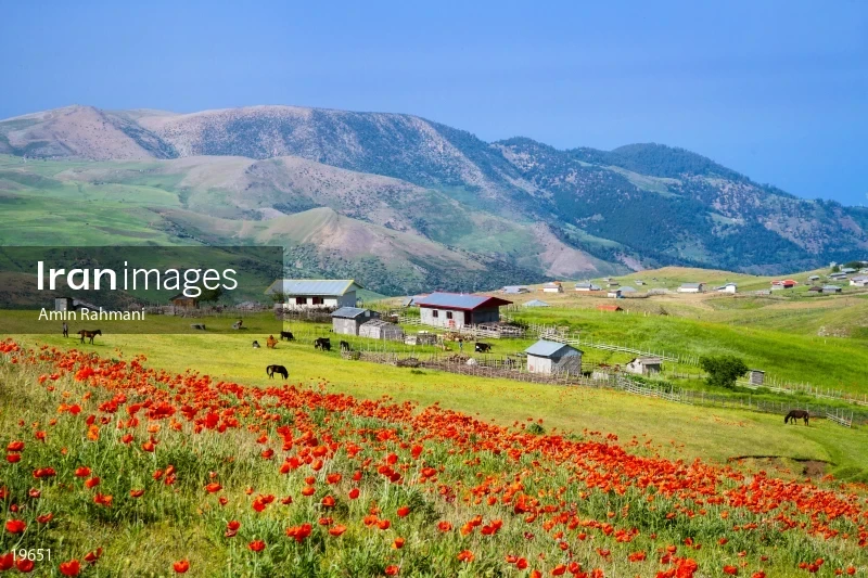 The village of Sobatan