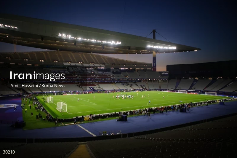 Manchester City training session before the UEFA Champions League Final match
