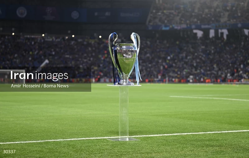 Manchester City Vs Intermilan - UEFA Champions League Final match