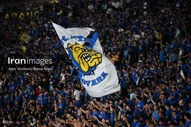 Manchester City Vs Intermilan - UEFA Champions League Final match