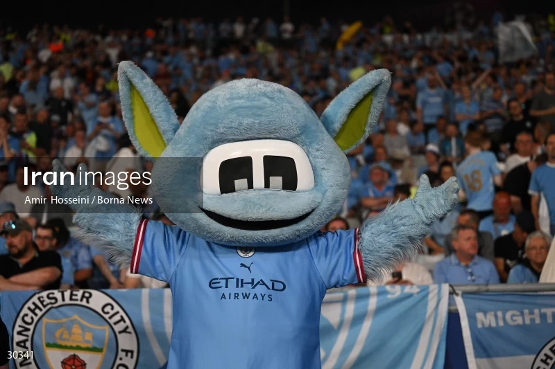 Manchester City Vs Intermilan - UEFA Champions League Final match