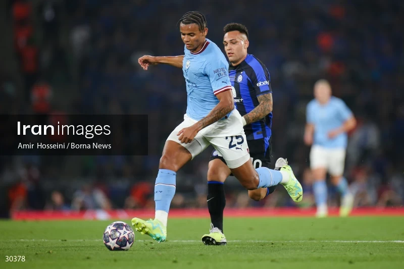 Manchester City Vs Intermilan - UEFA Champions League Final match