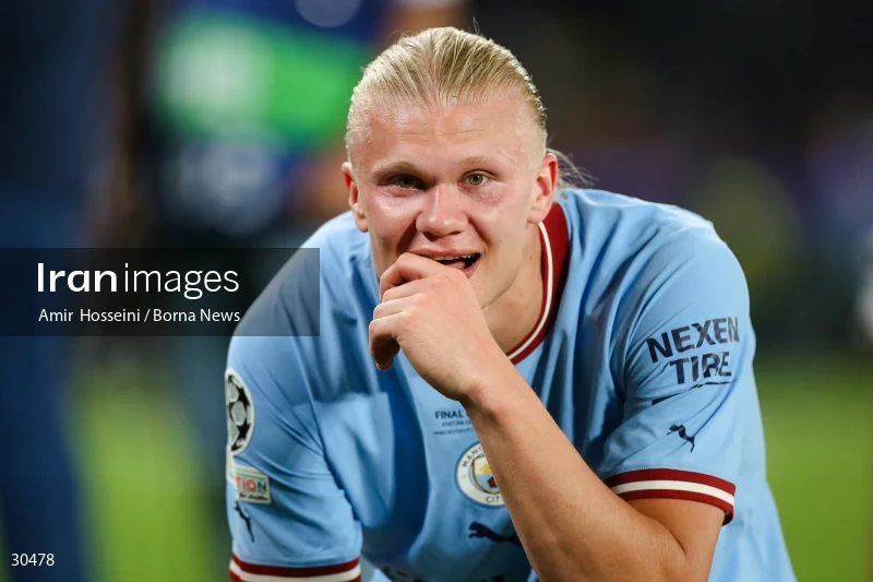 Manchester City Vs Intermilan - UEFA Champions League Final match