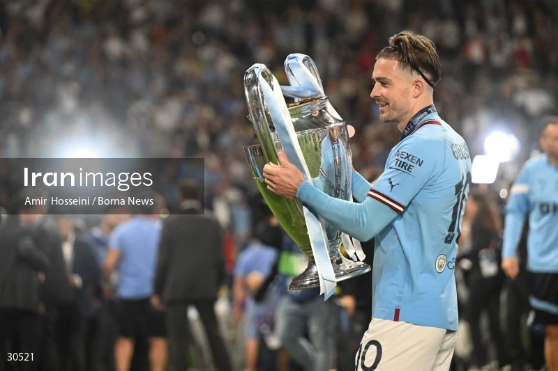 Manchester City Vs Intermilan - UEFA Champions League Final match