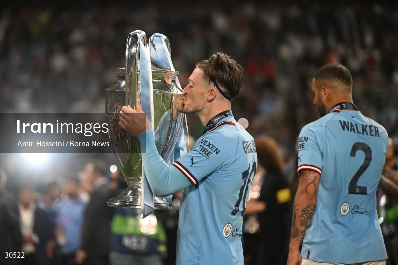 Manchester City Vs Intermilan - UEFA Champions League Final match