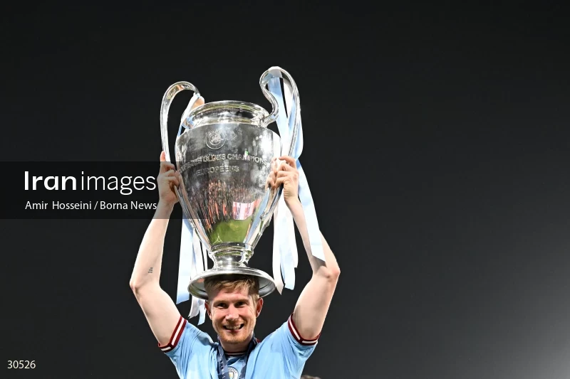 Manchester City Vs Intermilan - UEFA Champions League Final match