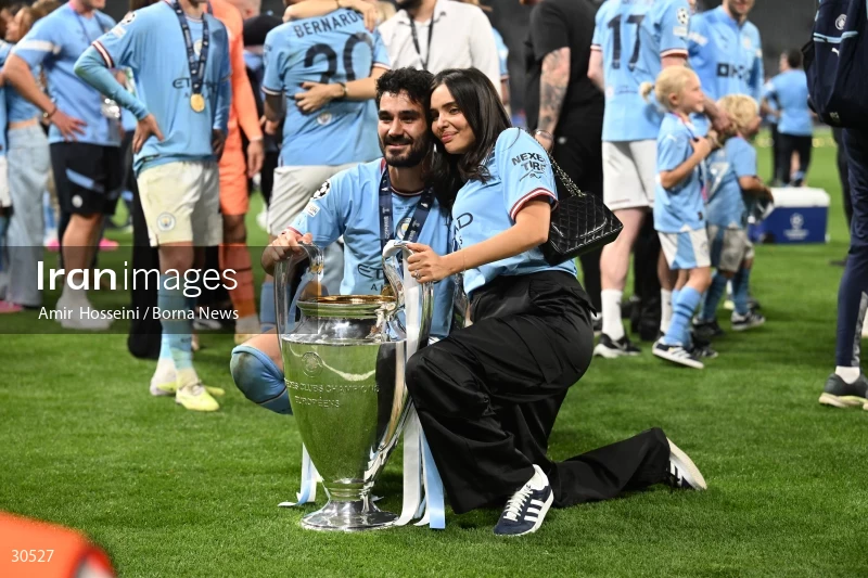 Manchester City Vs Intermilan - UEFA Champions League Final match