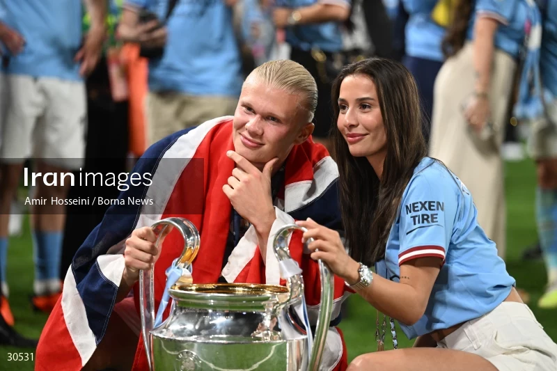 Manchester City Vs Intermilan - UEFA Champions League Final match