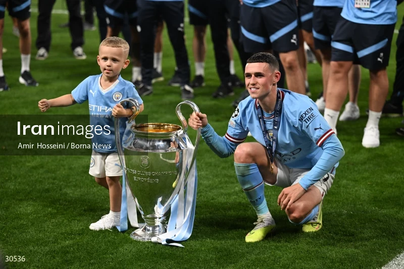 Manchester City Vs Intermilan - UEFA Champions League Final match