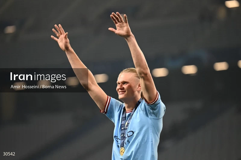 Manchester City Vs Intermilan - UEFA Champions League Final match