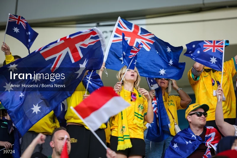 Australia vs Indonesia - AFC ASIAN CUP