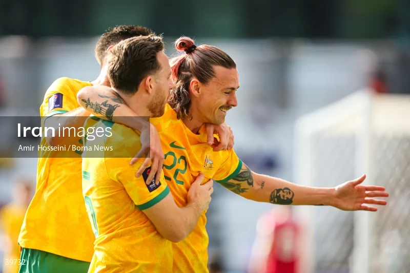 Australia vs Indonesia - AFC ASIAN CUP