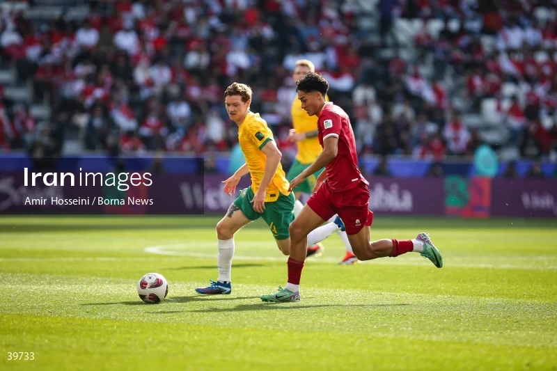 Australia vs Indonesia - AFC ASIAN CUP