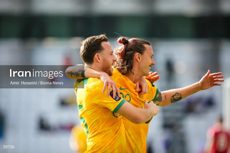 Australia vs Indonesia - AFC ASIAN CUP